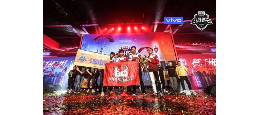 Indonesia Boyong Gelar Juara Dunia PUBG